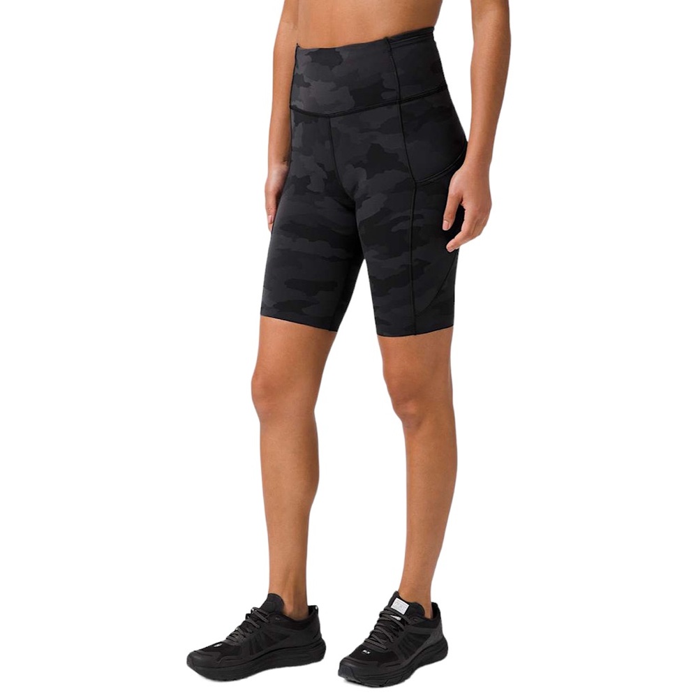 LULULEMON Fast and Free High-Rise 10” Bike Shorts